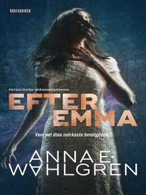cover image of Efter Emma